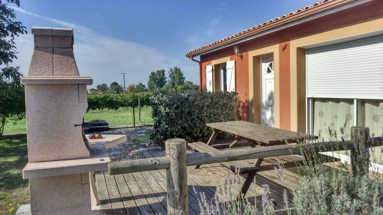 Au petit lieu-dit Anglade Extérieur photo